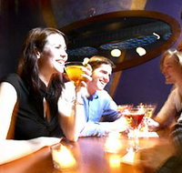 Courthouse Hotel - Restaurant Darwin