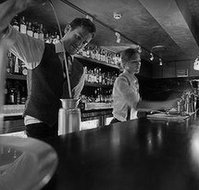 Eau de Vie - Restaurant Darwin