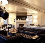 Polo Lounge - The Oxford Hotel - Restaurant Darwin