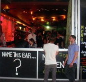 Name This Bar - Restaurant Darwin