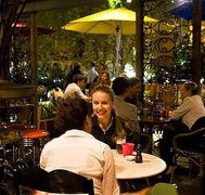 Treehouse Hotel - Restaurant Darwin