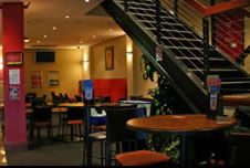 Cooks Hill Hotel - Restaurant Darwin 1