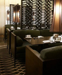 Cafe At The Hyatt - Restaurant Darwin 1