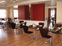 Cafe 196 - Ambassador Hotel - Restaurant Darwin 2