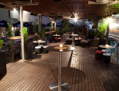 Cabana Bar And Lounge - Restaurant Darwin 2