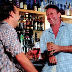 Rifle Club Hotel - Restaurant Darwin 3