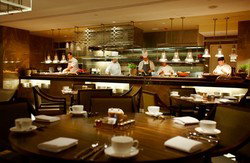 Cafe At The Hyatt - Restaurant Darwin 3