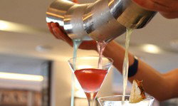 Raffles Hotel Lounge Bar - Restaurant Darwin 3