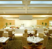Montereys Restaurant Pan Pacific Perth - Restaurant Darwin