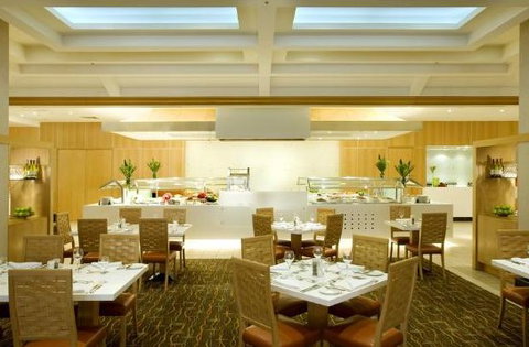 Montereys Restaurant Pan Pacific Perth - Restaurant Darwin 0