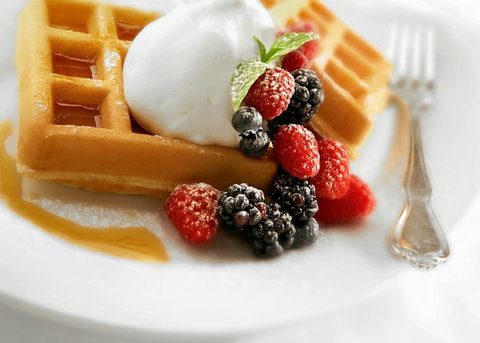 Montereys Restaurant Pan Pacific Perth - Restaurant Darwin 4
