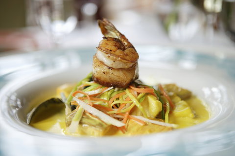 Montereys Restaurant Pan Pacific Perth - Restaurant Darwin 6