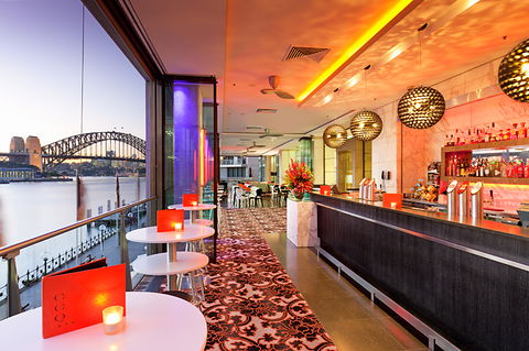 ECQ Bar - Pullman Quay Grand Sydney Harbour - Restaurant Darwin 0