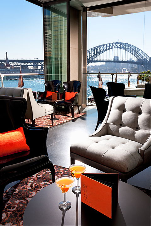 ECQ Bar - Pullman Quay Grand Sydney Harbour - Restaurant Darwin 1