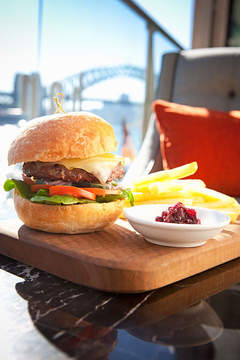 ECQ Bar - Pullman Quay Grand Sydney Harbour - Restaurant Darwin 2