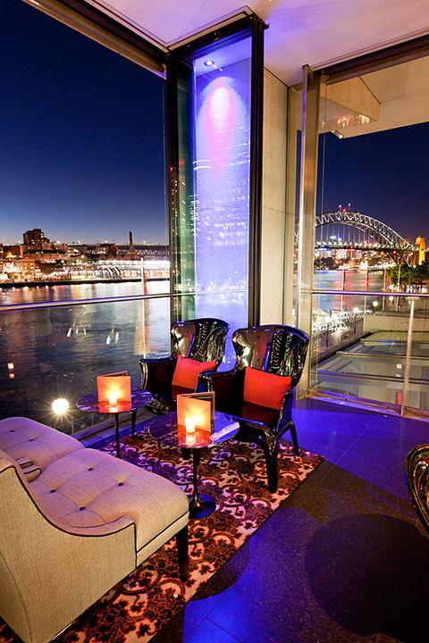 ECQ Bar - Pullman Quay Grand Sydney Harbour - Restaurant Darwin 3