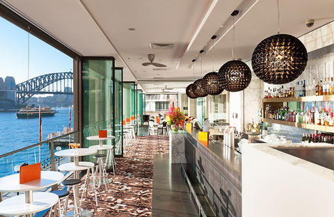 ECQ Bar - Pullman Quay Grand Sydney Harbour - Restaurant Darwin 4