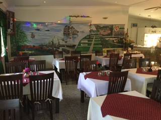 Etosha Charcoal - Restaurant Darwin 1