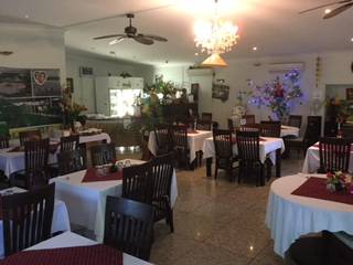 Etosha Charcoal - Restaurant Darwin 3