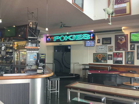 Royal Hotel Randwick - Restaurant Darwin 5