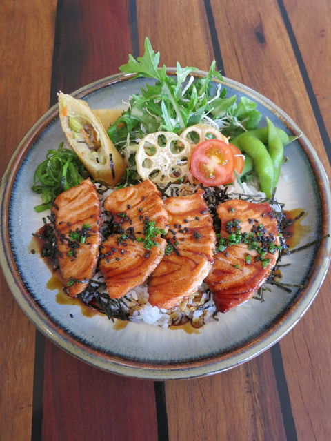 Wyong Race Club - Restaurant Darwin 5