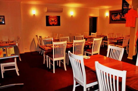 Mulwala Water Ski Club - Restaurant Darwin 3