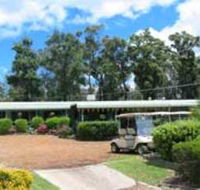 Sussex Inlet Golf Club - Restaurant Darwin