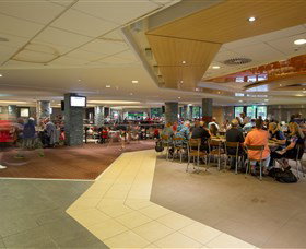 Ainslie Football And Social Club - Restaurant Darwin 3