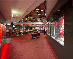 Ainslie Football And Social Club - Restaurant Darwin 2