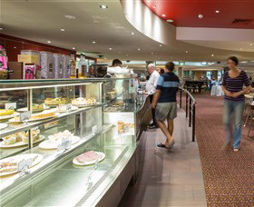 Ainslie Football And Social Club - Restaurant Darwin 1