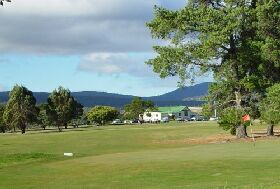 Colebrook Golf Club - Restaurant Darwin 0