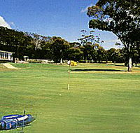 Bicheno Golf Club Incorporated - Restaurant Darwin