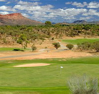 Alice Springs Golf Club - Restaurant Darwin