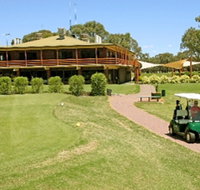 Coomealla Golf Club - Restaurant Darwin