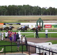 Pinjarra Race Club - Restaurant Darwin