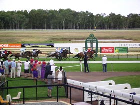 Pinjarra Race Club - Restaurant Darwin 0