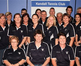 Kendall Tennis Club - Restaurant Darwin 5