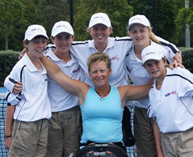 Kendall Tennis Club - Restaurant Darwin 0