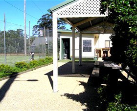Kendall Tennis Club - Restaurant Darwin 3