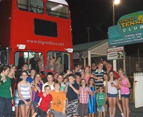 Kendall Tennis Club - Restaurant Darwin 2