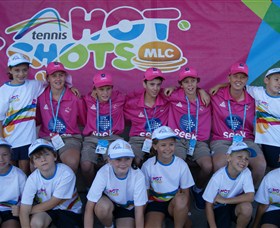 Kendall Tennis Club - Restaurant Darwin 1