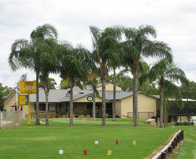 Ashley NSW Restaurant Darwin