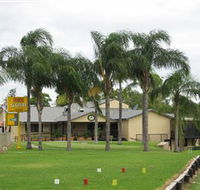 Moree Golf Club - Restaurant Darwin