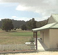 St Helens Golf Club - Restaurant Darwin