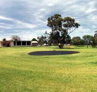 Cleve Golf Club - Restaurant Darwin