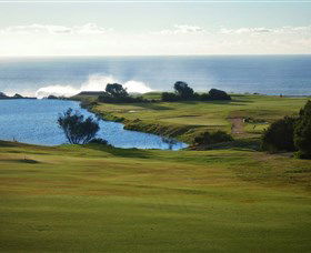St. Michael's Golf Club - Restaurant Darwin 0