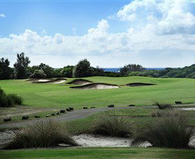 St. Michael's Golf Club - Restaurant Darwin 4