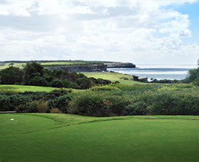 St. Michael's Golf Club - Restaurant Darwin 3