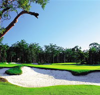 Pacific Dunes Golf Club - Restaurant Darwin