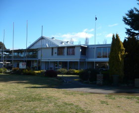 Goulburn Golf Club - Restaurant Darwin 1